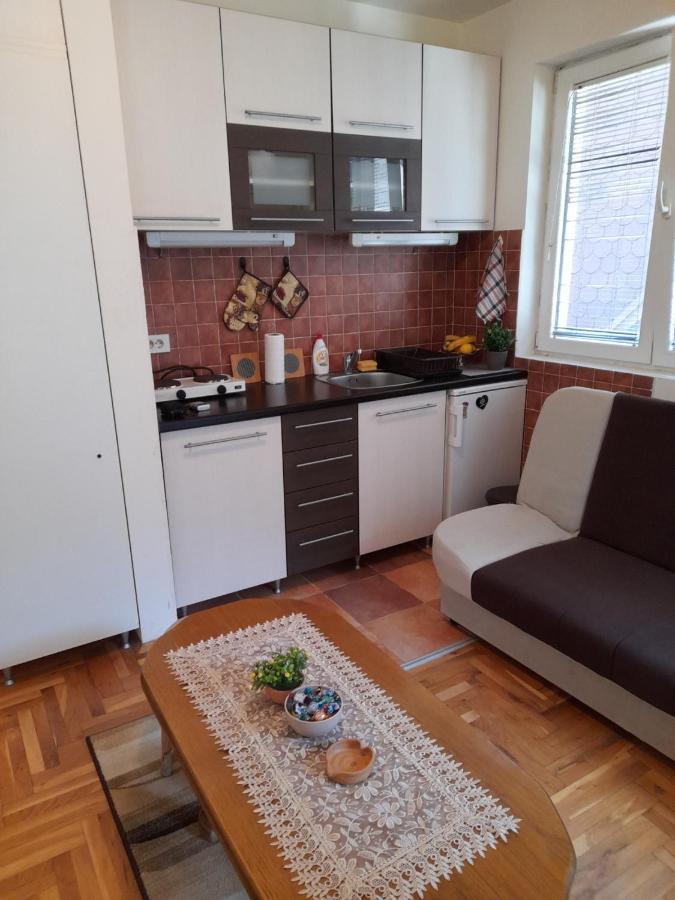 Apartmán N&N Brzeće Exteriér fotografie