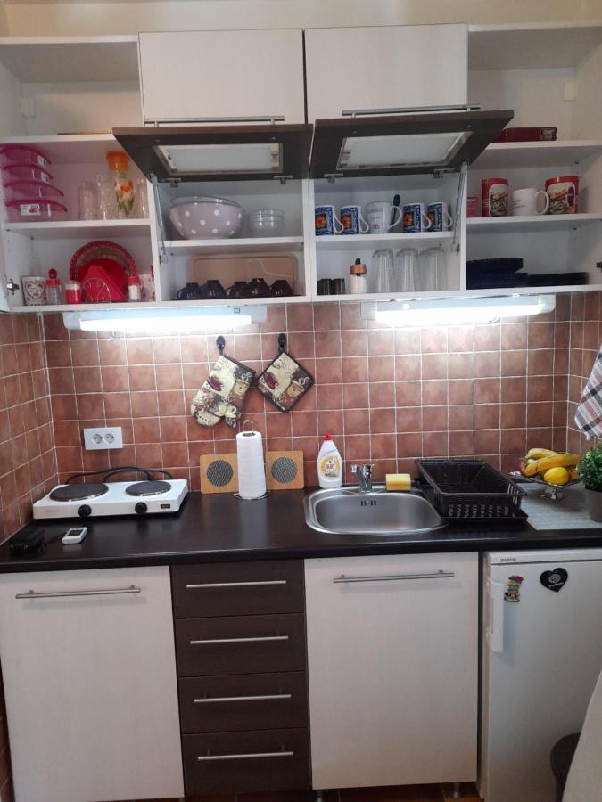 Apartmán N&N Brzeće Exteriér fotografie