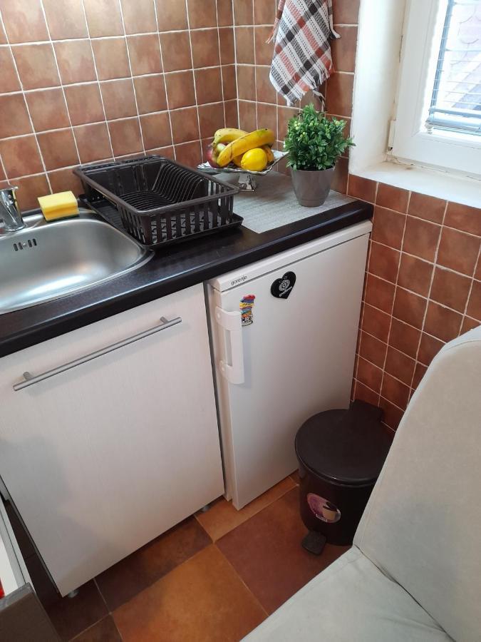 Apartmán N&N Brzeće Exteriér fotografie